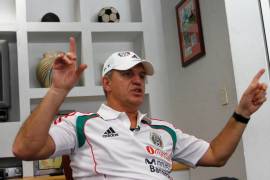 Aguirre vivirá su tercer periodo al frente de la Selección Mexicana luego de llevar al Tricolor al Mundial en 2002 y 2010.