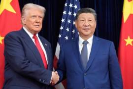 El viaje, y una reunión con su homólogo chino, Xi Jinping, se pospusieron varias semanas después de que Trump decidiera lanzar ataques con Israel contra Irán.