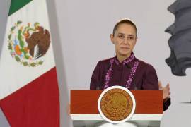 Sheinbaum recordó que durante la administración del expresidente Andrés Manuel López Obrador se retomó el proyecto de la presa El Zapotillo.