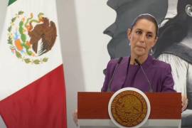 La mandataria cuestionó que Estados Unidos no tenga coordinación con la Fiscalía General de la República (FGR) por este caso.