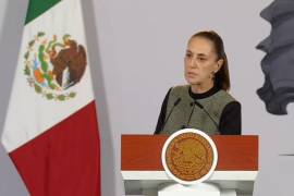 La mandataria sostuvo que Morena todavía no existía como partido político cuando Taddei inició su trayectoria electoral y consideró importante aclarar esos antecedentes ante los señalamientos que vinculan a la exconsejera con el partido gobernante.