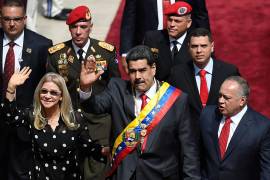 Maduro y Flores fueron capturados el pasado 3 de enero por fuerzas estadounidenses en Caracas y trasladados posteriormente a Nueva York, donde permanecen detenidos mientras afrontan el proceso.