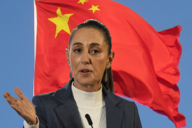 La presidenta aseguró que “todavía no hay ningún proyecto firme de inversión de alguna empresa china” para la construcción de autos eléctricos.