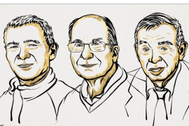 El francés Moungi Bawendi, el estadounidense Louis Brus y el ruso Alexei Ekimov han ganado el Nobel de Química 2023 por la invención de los puntos cuánticos.