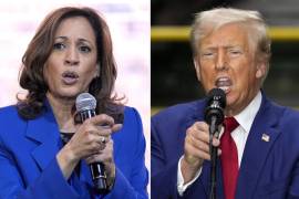 Decenas de millones de estadounidenses verán el debate entre la vicepresidenta Kamala Harris y el expresidente Donald Trump.