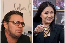 Ana Gabriel y Fher Olvera al Salón de Compositores Latinos