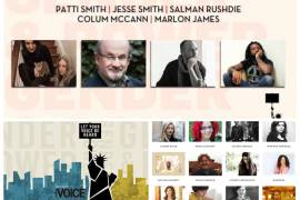 Inaugura Patti Smith el festival de literatura PEN World Voices