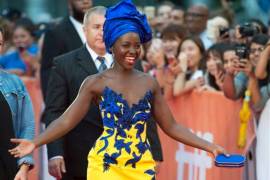 “Las historias de África suelen contarse desde afuera”: Lupita Nyong'o