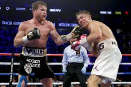 La verdadera cifra que ganó el 'Canelo' por su pelea con Golovkin