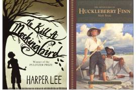 En Virginia, retiran libros de Harper Lee y Mark Twain por lenguaje racista