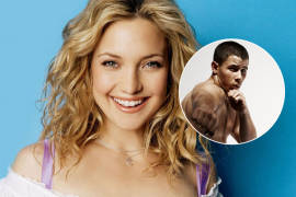 Kate Hudson (36) y Nick Jonas (23) son pareja