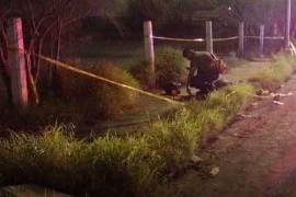 Debido a la herida que sufrió el jovencito con el alambre de púas, se desangró falleciendo casi de manera inmediata.