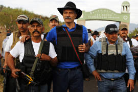 Sin oposición y con Mireles preso, el CJNG tiene nuevos planes para Tepalcatepec