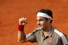 Roger Federer baja y ya es octavo del mundo
