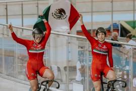 Tres ciclistas mexicanas hacen historia en el Campeonato Mundial de Polonia