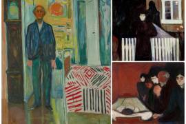 San Francisco recibirá una gran exposición de Edvard Munch en junio