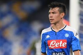 'Chucky' Lozano tendrá una segunda oportunidad con el Napoli