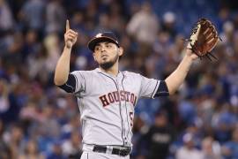 OFICIAL: Roberto Osuna será el cerrador de los Astros de Houston