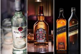 Bacardí, Chivas Regal y Johnnie Walker le entran al mezcal