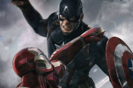 'Captain America: Civil War' recauda 200 millones de dólares en primer fin de semana