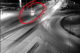 El monitoreo en tiempo real fue clave para cerrar el cerco y concretar la detención.