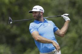 Johnson pondrá a prueba su reinado en el campo Erin Hills