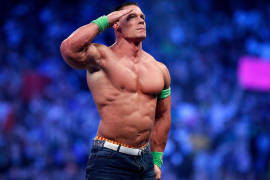 John Cena podría perderse Wrestlemania 32