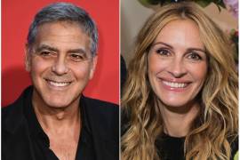 Julia Roberts va a entregar a George Clooney el premio AFI