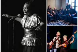 Nina Simone, Bon Jovi y The Moody Blues ingresan al Salón de la Fama