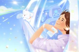 Los taxis autónomos se están volviendo cada vez más comunes.