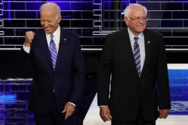 Sanders apoya a Biden en la candidatura presidencial de Estados Unidos