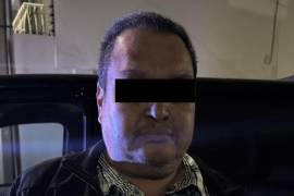 La detención se llevó a cabo en la colonia Hacienda El Cortijo como parte de un operativo coordinado por autoridades de seguridad municipales.