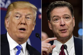 Documentos de James Comey demuestran que no hubo colaboración con Rusia: Trump