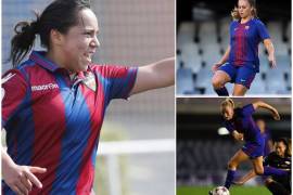 Charlyn Corral, Lieke Martens y Toni Duggan viralizan al fútbol femenino