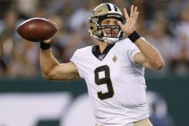 Drew Brees anuncia su retiro de la NFL