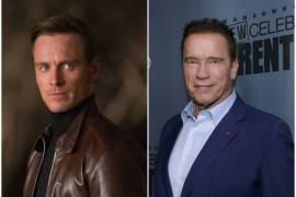 Schwarzenegger y Fassbender protagonizan la comedia de acción &quot;Kung Fury”