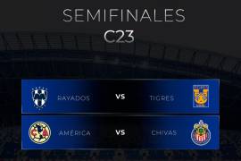 En unas Semifinales inéditas, se vivirán los dos Clásicos más importantes de la Liga MX: el Regio y el Nacional.
