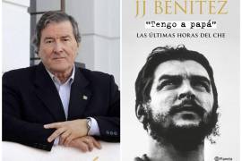 Según J.J. Benítez, restos del Che Guevara siguen en Bolivia