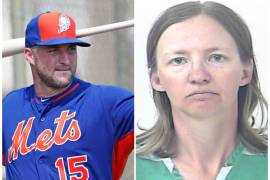 Arrestan a mujer que decía tener una relación con Tebow