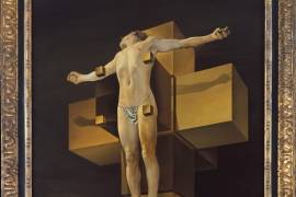 El lado ‘espiritual’ de Salvador Dalí llegará al Vaticano en exposición
