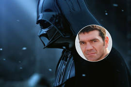 Spencer Wilding, elegido para ser Darth Vader en &quot;Rogue One: A Star Wars Story&quot;