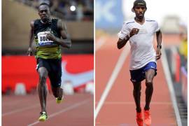 Bolt y Farah dicen adiós en unos Mundiales que esperan a Van Niekerk