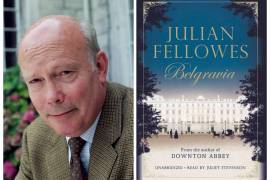 Después de Downton Abbey llega “Belgravia”, nueva novela Julian Fellowes