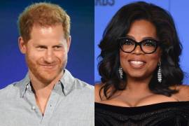 Oprah y príncipe Enrique crean una serie de salud mental para Apple TV+