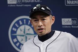 'Quién diablos es Tom Brady', eso se preguntó Ichiro Suzuki cuando el QB los buscó para conocerlo