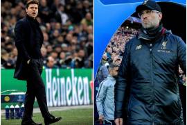 Jürgen Klopp y Mauricio Pochettino tienen un mismo objetivo ganar por primera vez la Champions