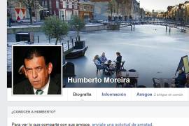'Reaparece' Humberto Moreira en Facebook