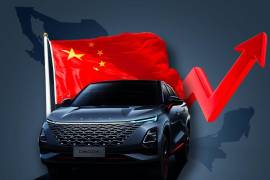Los autos chinos serán los principales afectados por estos altos aranceles que aplicará México a países con los que no cuenta con un acuerdo comercial.