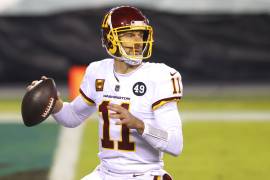 Alex Smith anuncia su retiro de la NFL