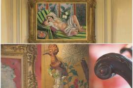 Colección de arte de David Rockefeller sale a subasta